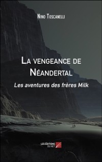 Cover La vengeance de Neandertal