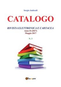 Cover Catalogo n.3