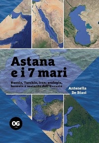 Cover Astana e i 7 mari