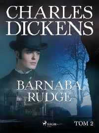 Cover Barnaba Rudge tom 2