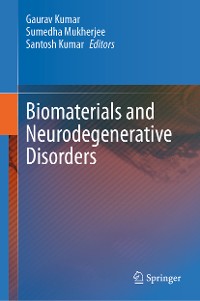 Cover Biomaterials and Neurodegenerative Disorders