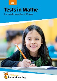 Cover Tests in Mathe - Lernzielkontrollen 2. Klasse