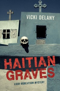 Cover Haitian Graves