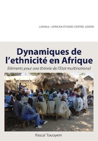 Cover Dynamiques de l ethnicite en Afrique