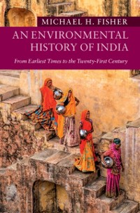 Cover Environmental History of India