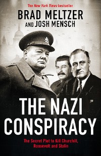 Cover The Nazi Conspiracy