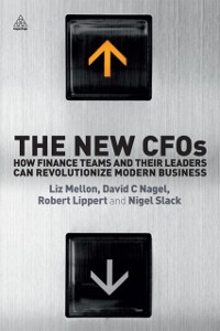 Cover New CFOs