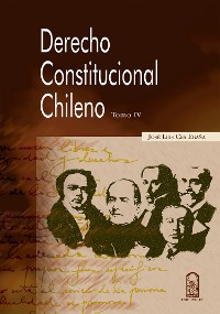Cover Derecho constitucional chileno. Tomo IV