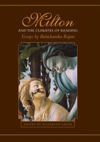 Cover Milton and the Climates of Reading