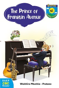 Cover The Prince of Franklin Avenue