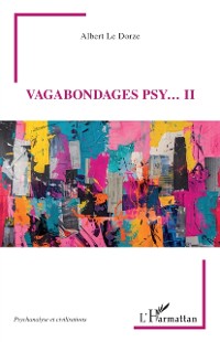 Cover Vagabondages psy... II