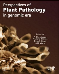 Cover Perspectives Of Plant Pathology In Genomic Era