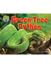 Cover Green Tree Python