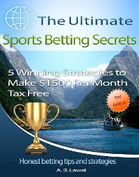 Cover The Ultimate Sports Betting Secrets
