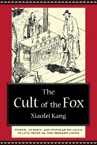 Cover The Cult of the Fox