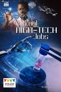 Cover Cool High-Tech Jobs