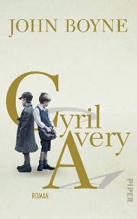Cover Cyril Avery