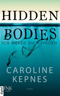 Cover Hidden Bodies - Ich werde dich finden