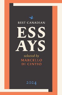 Cover Best Canadian Essays 2024