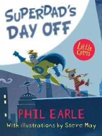 Cover Superdad's Day Off