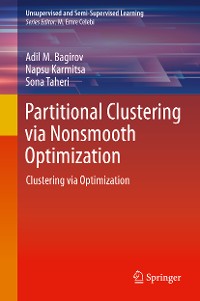 Cover Partitional Clustering via Nonsmooth Optimization