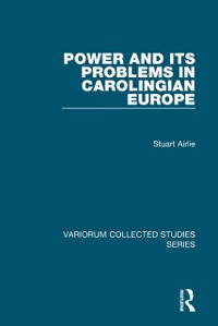 Cover Power and Its Problems in Carolingian Europe