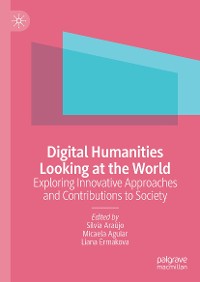 Cover Digital Humanities Looking at the World