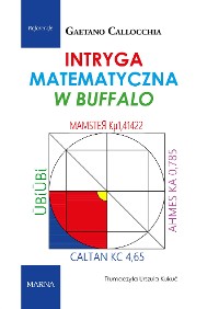 Cover Intryga matematyczna w Buffalo