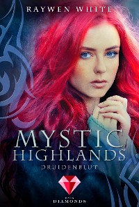 Cover Mystic Highlands 1: Druidenblut