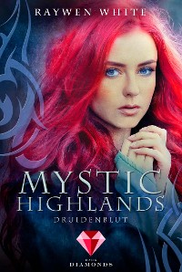 Cover Mystic Highlands 1: Druidenblut