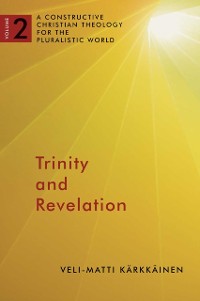 Cover Trinity and Revelation