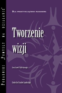 Cover Creating a Vision (Polish)