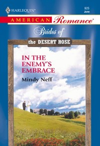 Cover IN ENEMYS EMBRACE EB