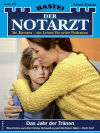 Cover Der Notarzt 467