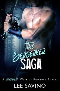 Cover The Berserker Saga, Volume 1