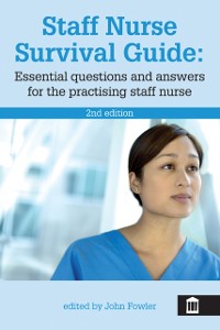 Cover Staff Nurse Survival Guide