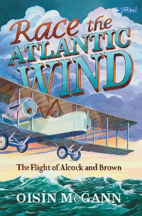 Cover Race the Atlantic Wind