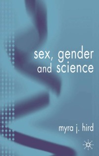 Cover Sex, Gender, and Science