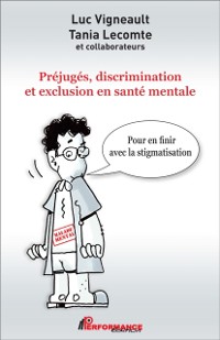 Cover Préjugés, discrimination et exclusion en santé mentale