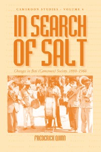 Cover In Search of Salt