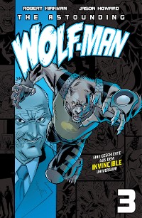 Cover The Astounding Wolf-Man 3