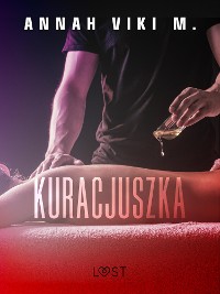 Cover Kuracjuszka – opowiadanie erotyczne