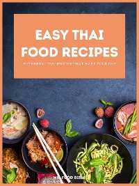 Cover Easy Thai Food Recipes