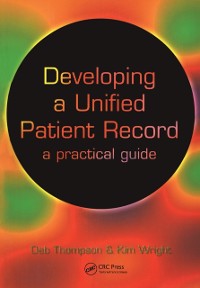 Cover Developing a Unified Patient-Record