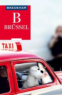 Cover Baedeker Reiseführer Brüssel