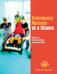 Cover Emergency Nursing at a Glance
