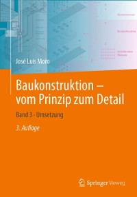 Cover Baukonstruktion – vom Prinzip zum Detail