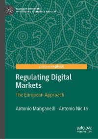 Cover Regulating Digital Markets