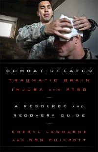 Cover Combat-Related Traumatic Brain Injury and PTSD