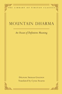 Cover Mountain Dharma